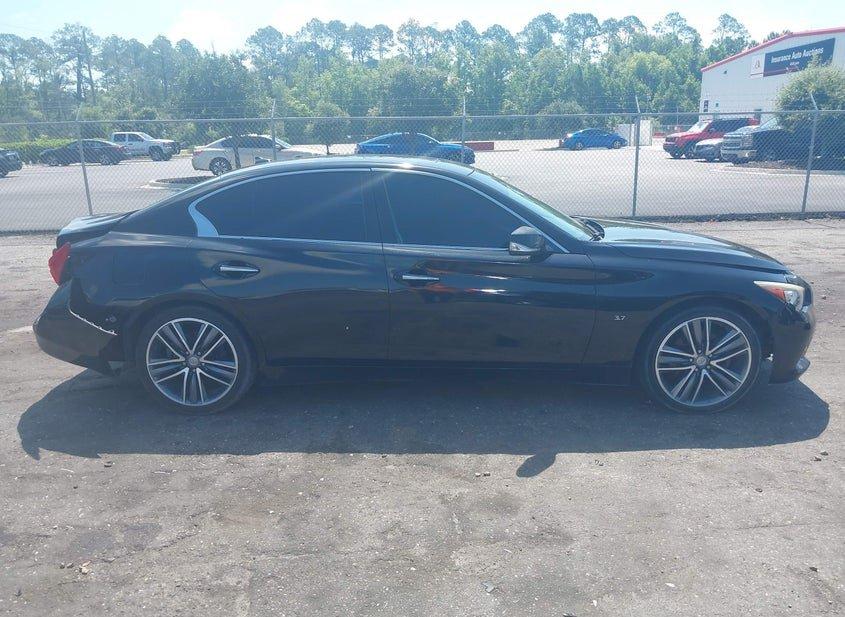 Infiniti Q50