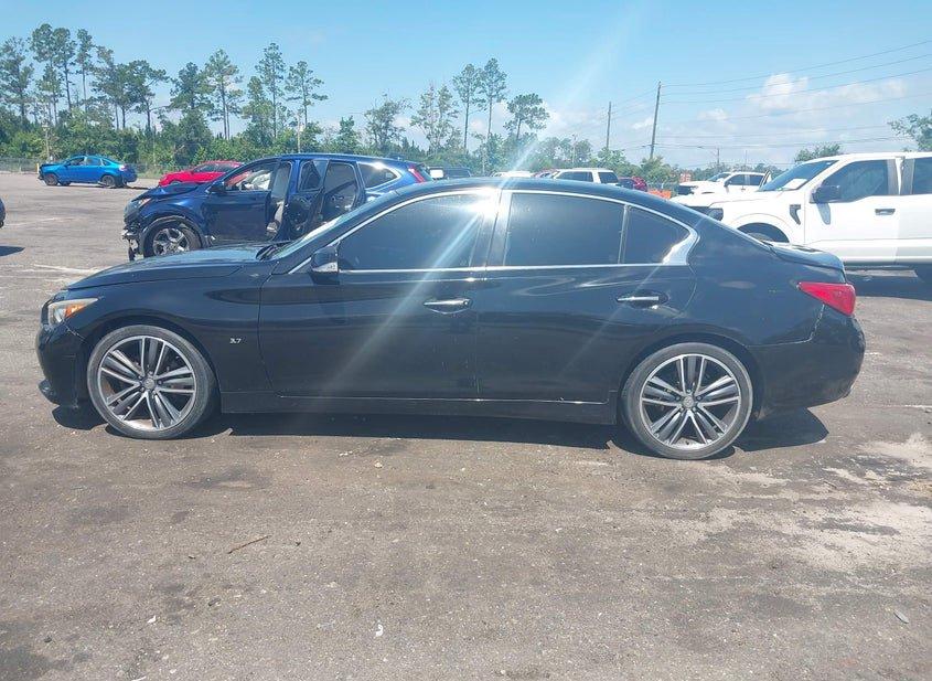 Infiniti Q50