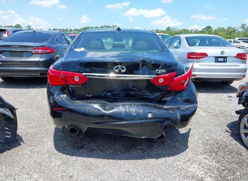 Infiniti Q50