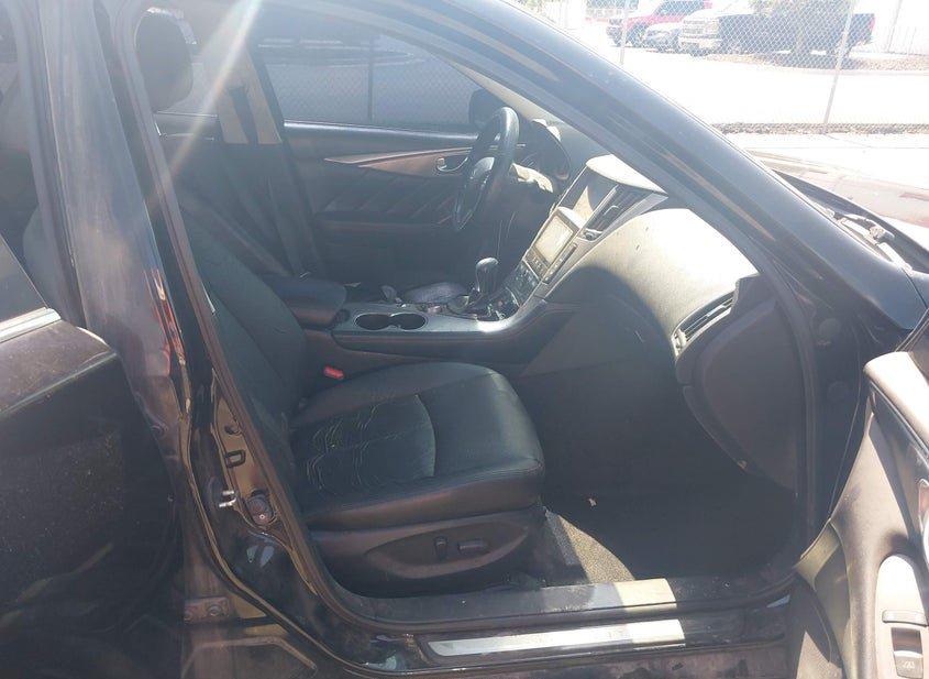 Infiniti Q50