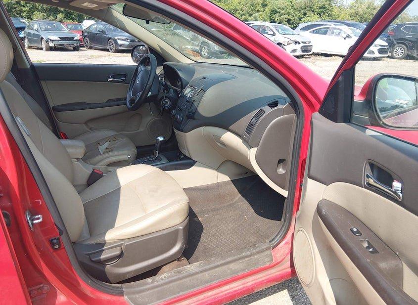 Hyundai Elantra Touring