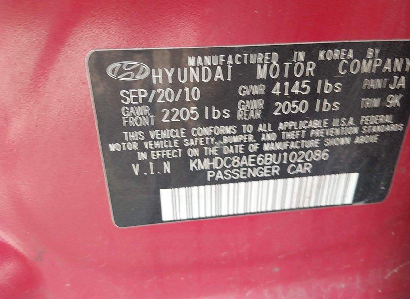 Hyundai Elantra Touring
