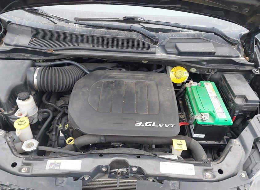 Dodge Grand Caravan