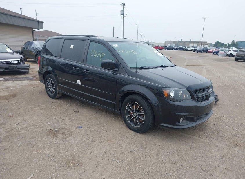 Dodge Grand Caravan