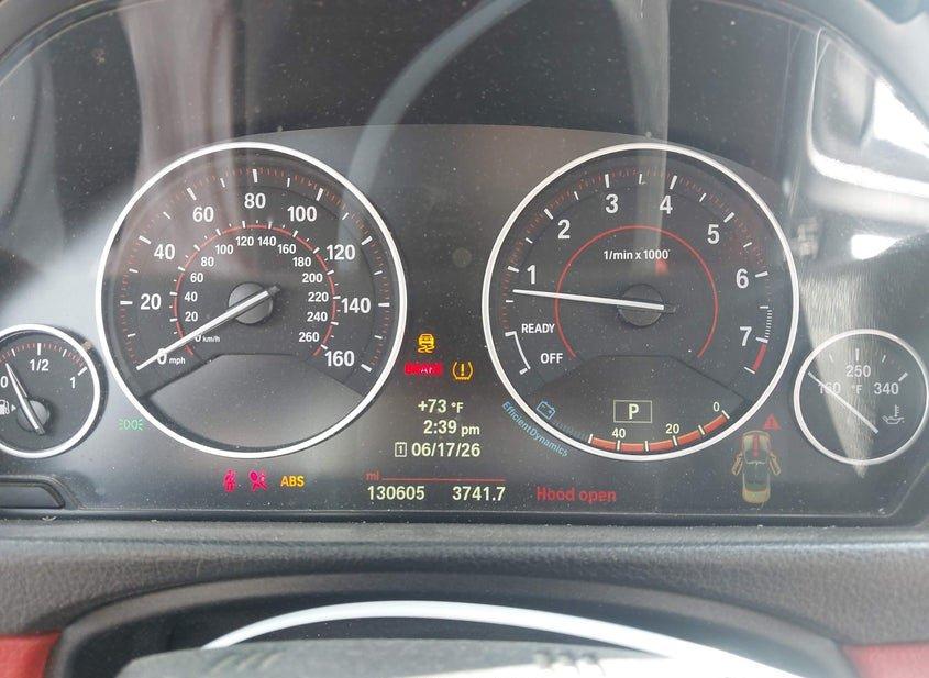 BMW 428I