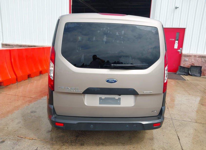 Ford Transit Connect