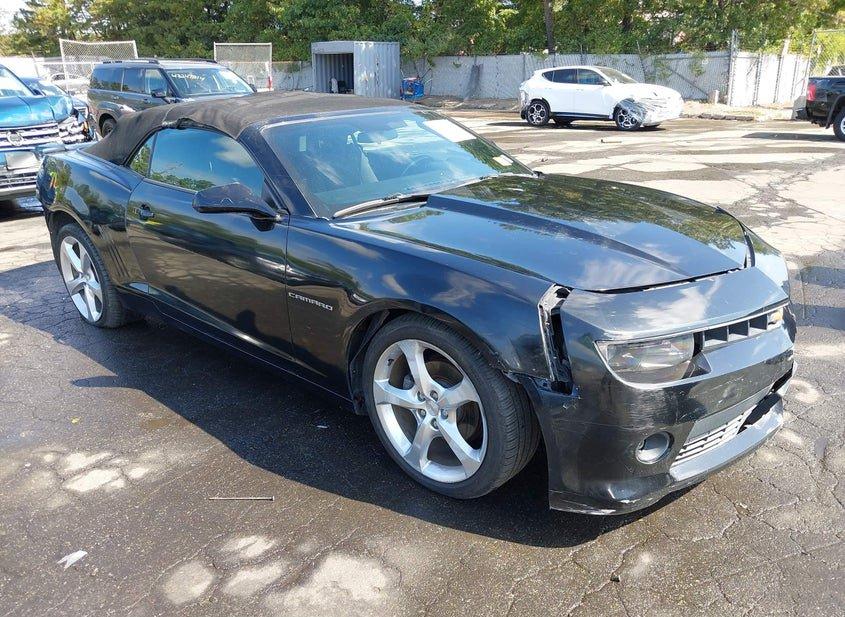 Chevrolet Camaro