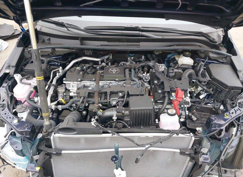Toyota Corolla Hybrid