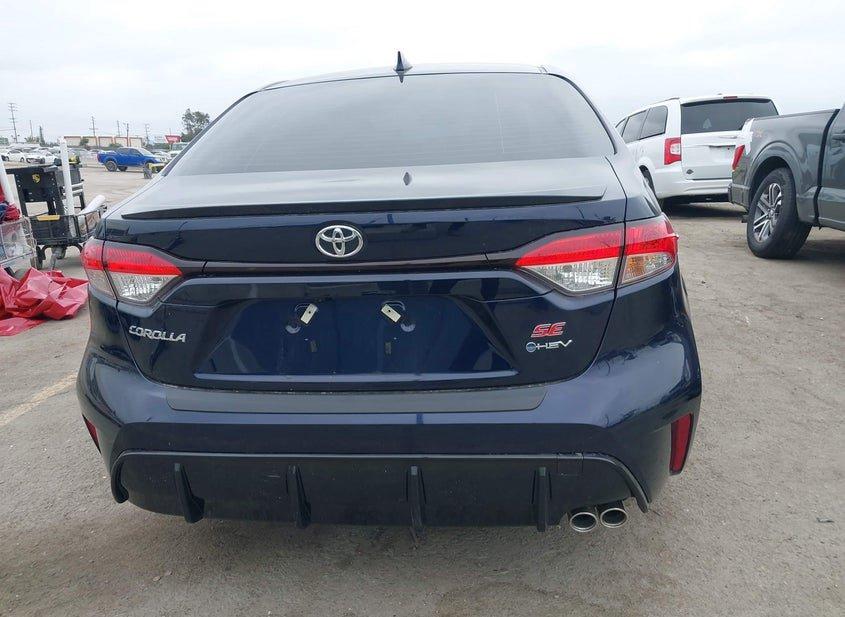 Toyota Corolla Hybrid