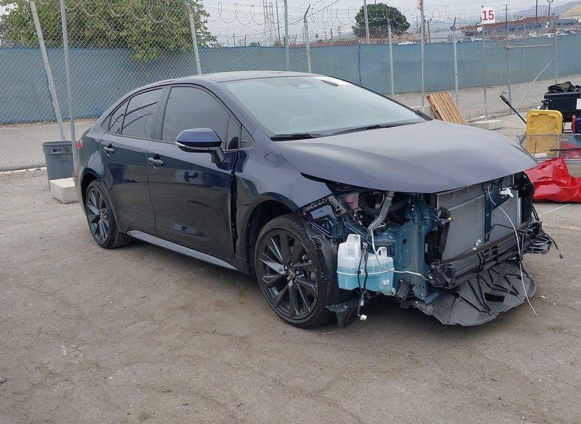 Toyota Corolla Hybrid