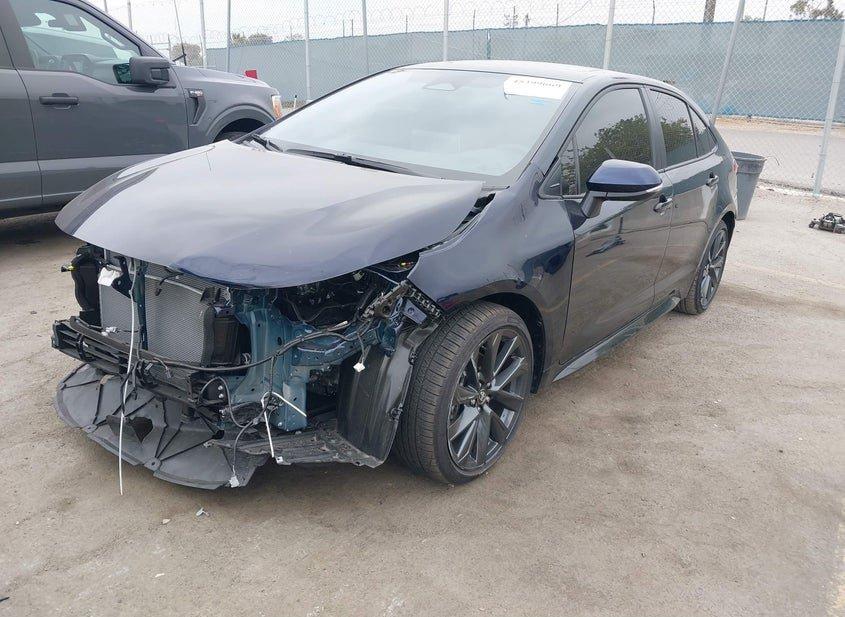 Toyota Corolla Hybrid