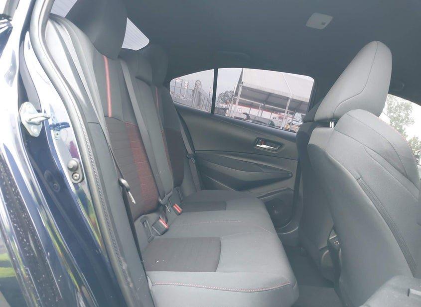 Toyota Corolla Hybrid