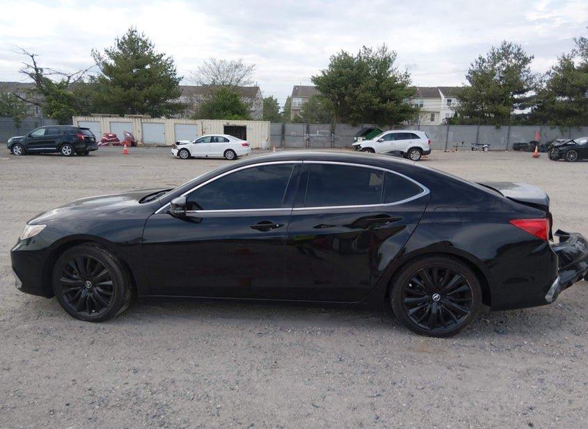 Acura Tlx