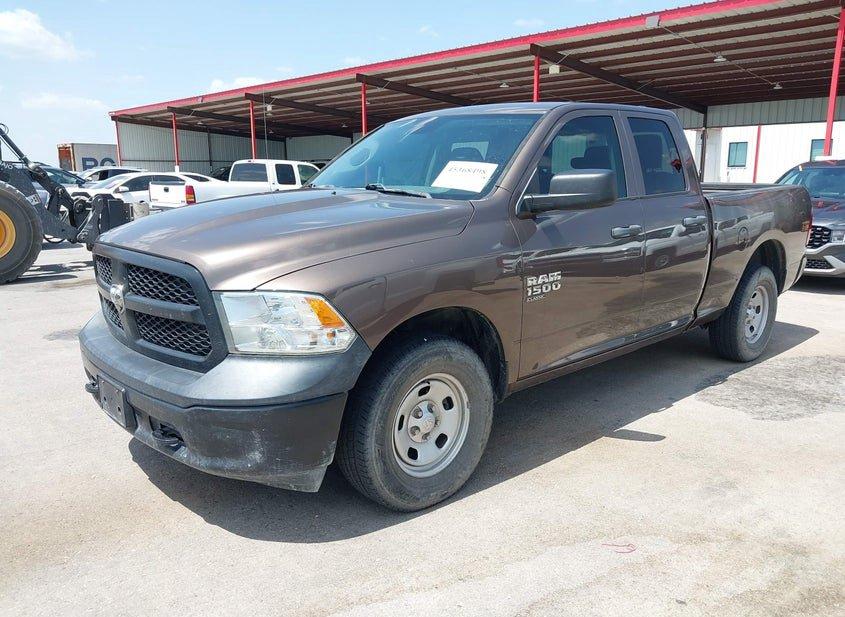 Ram 1500 Classic