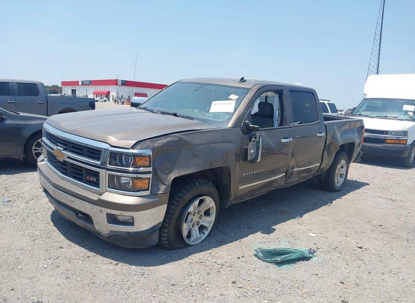 Chevrolet Silverado 1500