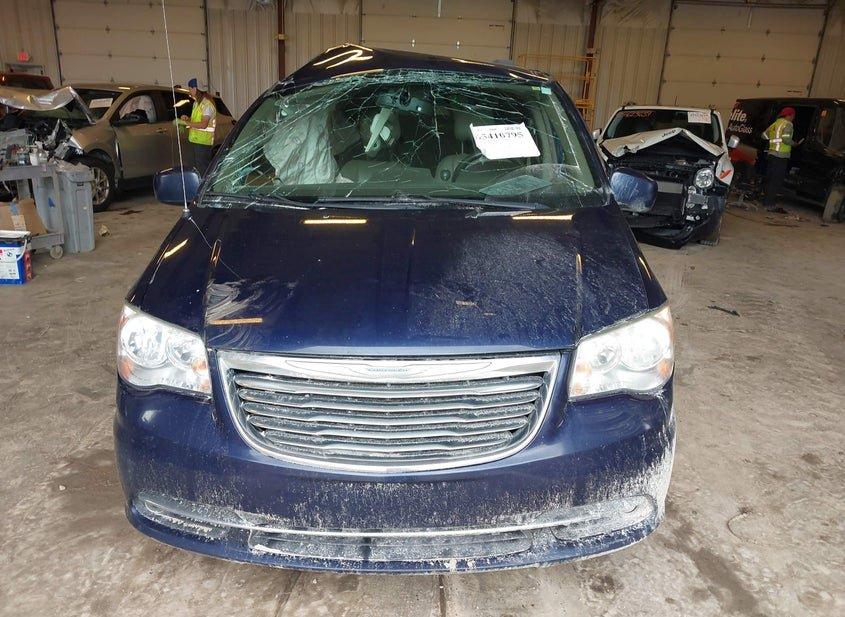 Chrysler Town   Country