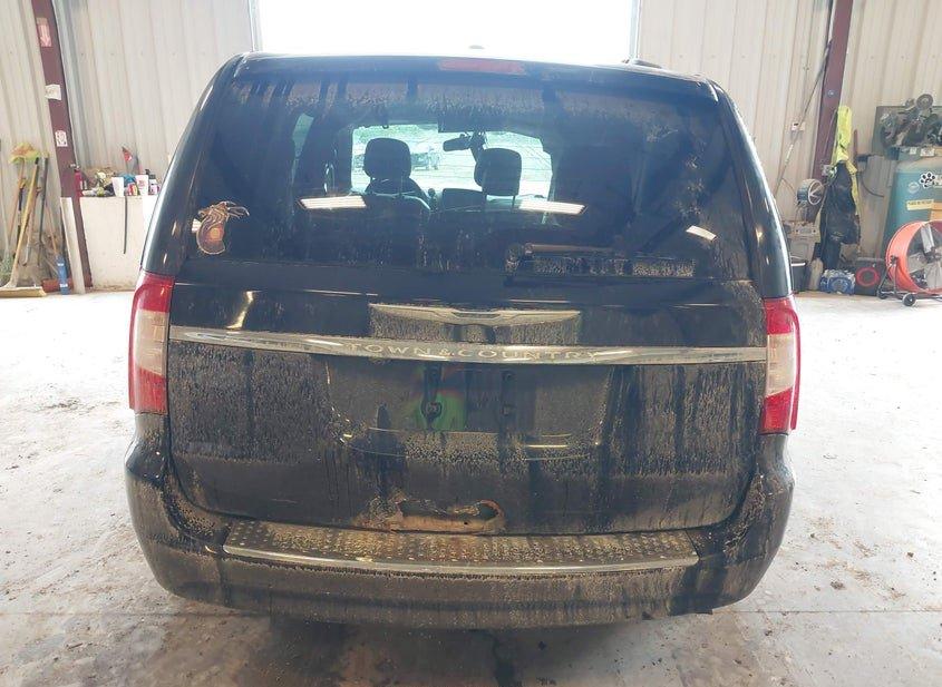 Chrysler Town   Country