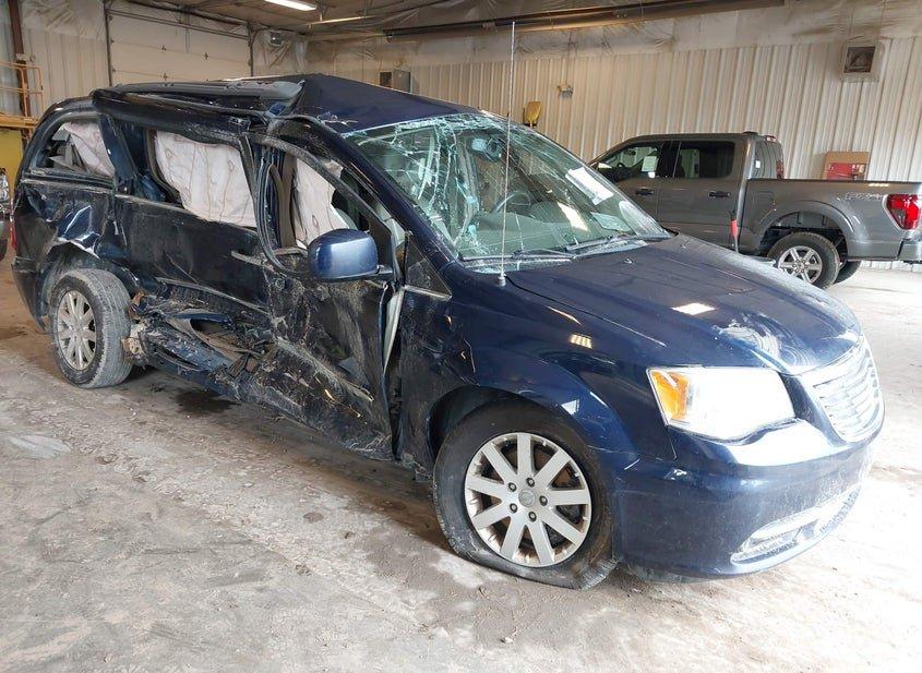 Chrysler Town   Country
