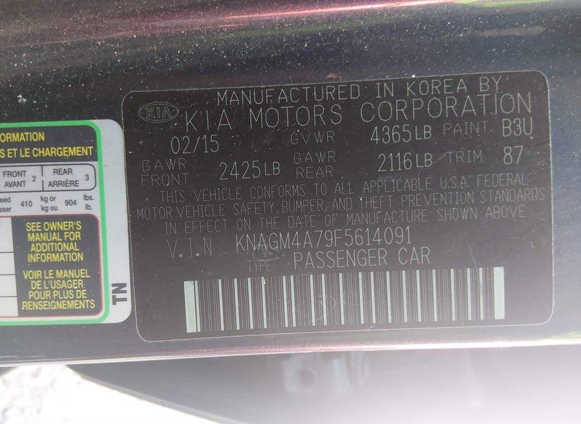 Kia Optima