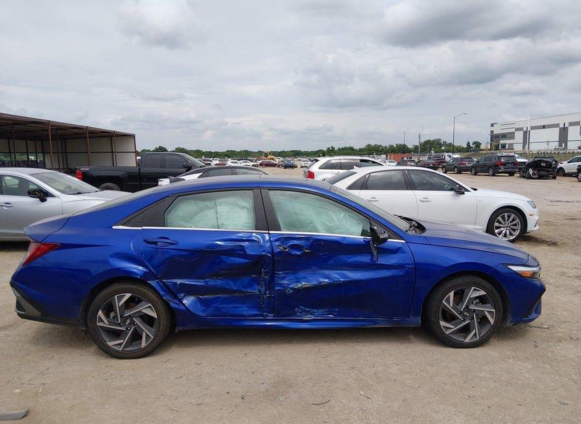 Hyundai Elantra Hybrid
