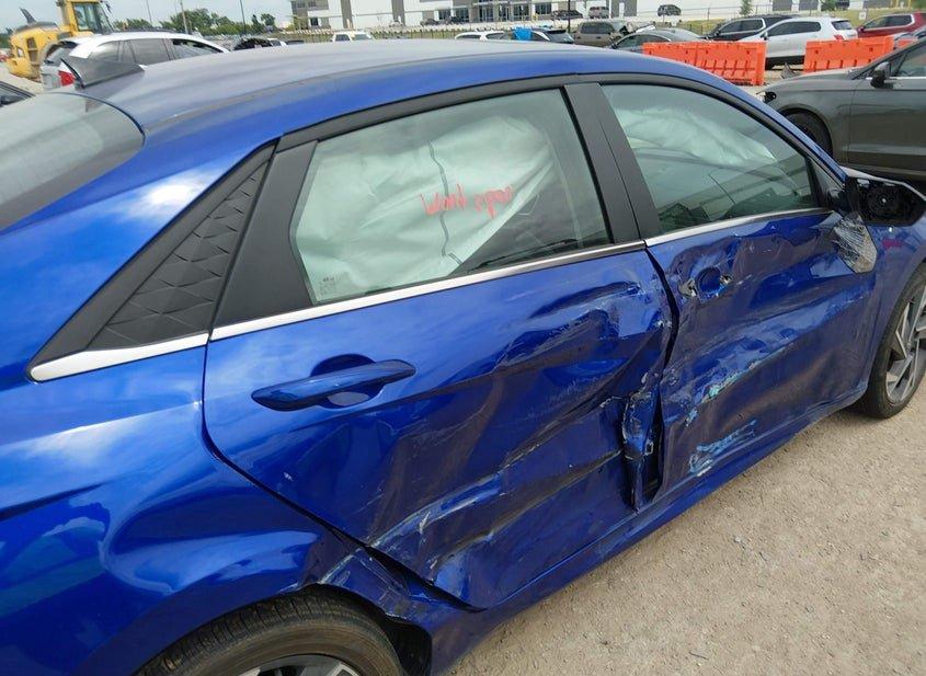 Hyundai Elantra Hybrid