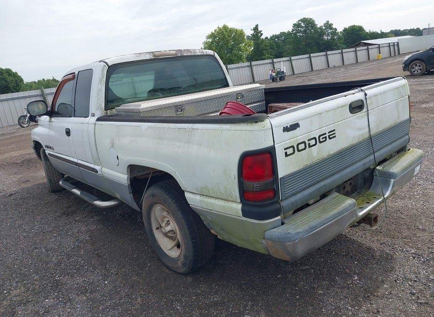 Dodge Ram 1500