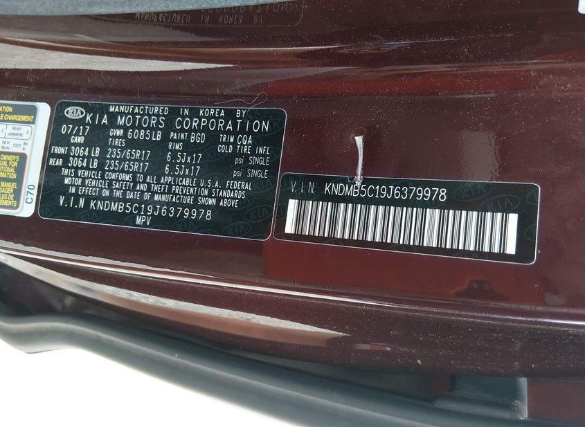 Kia Sedona