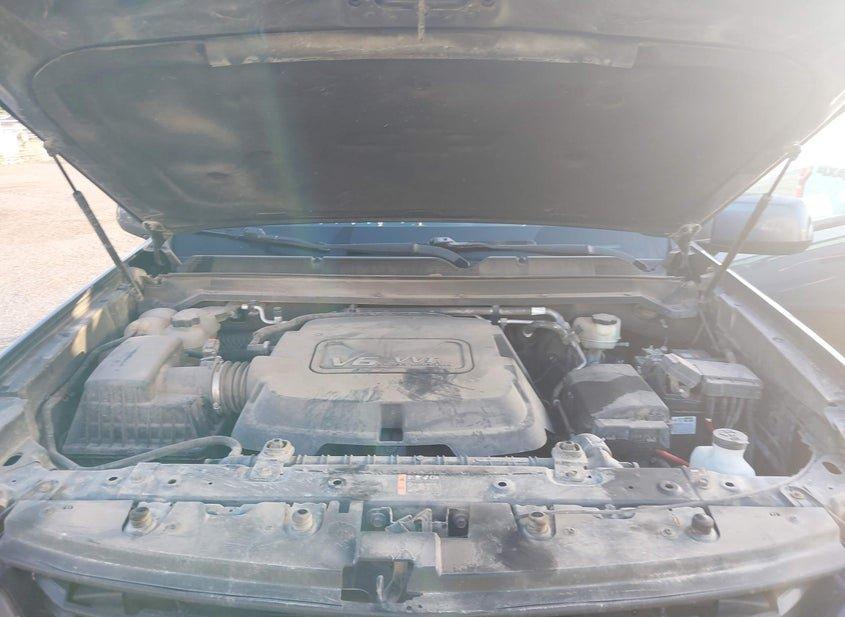 Chevrolet Colorado