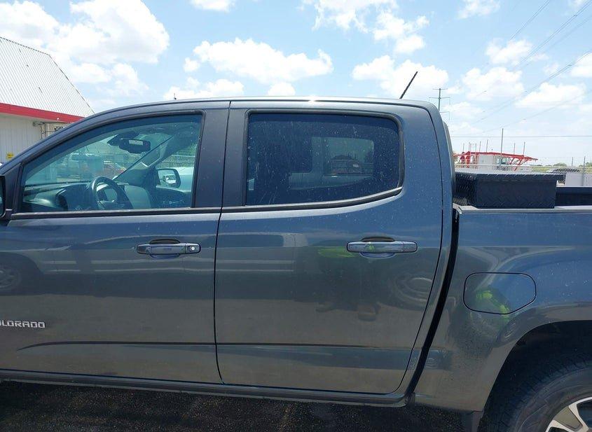 Chevrolet Colorado