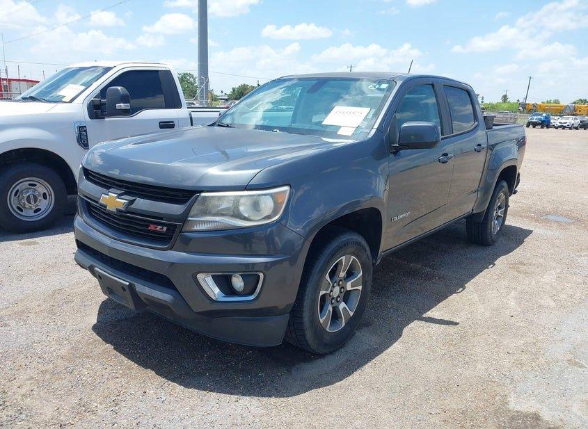 Chevrolet Colorado