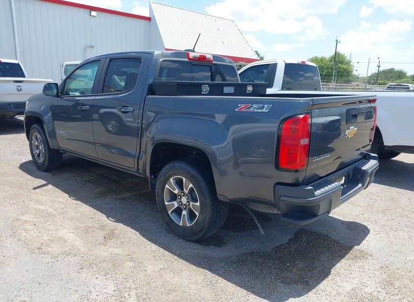 Chevrolet Colorado