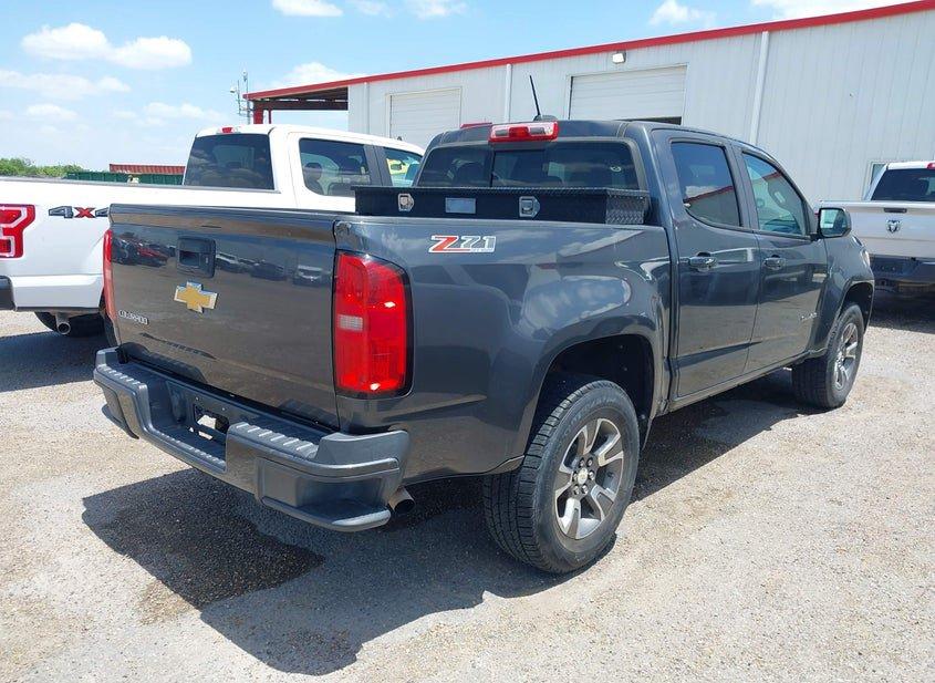 Chevrolet Colorado