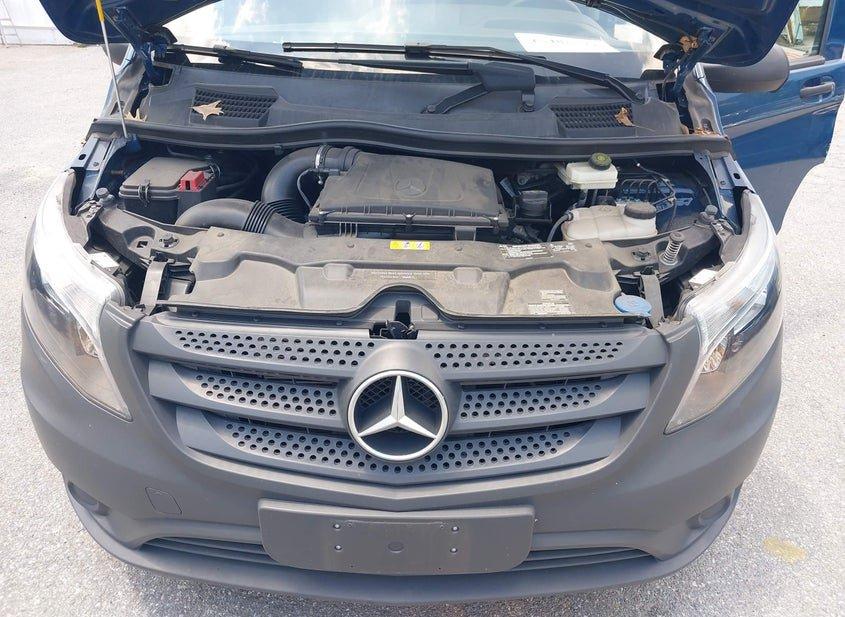 Mercedes-Benz Metris