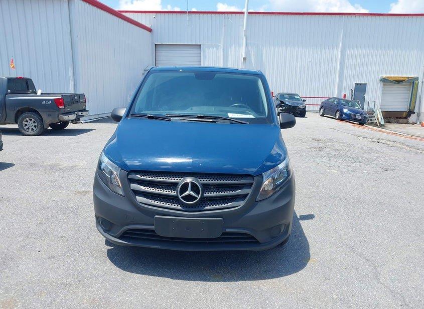 Mercedes-Benz Metris