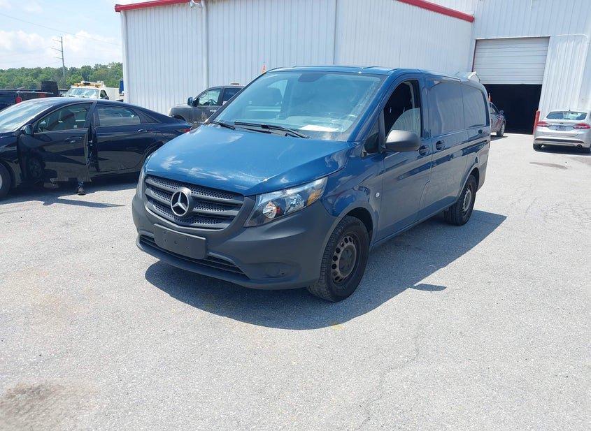 Mercedes-Benz Metris