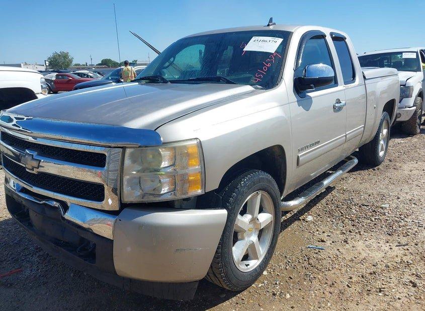 Chevrolet Silverado 1500