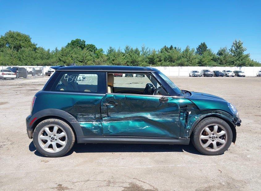 Mini Cooper S
