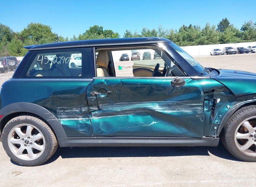 Mini Cooper S