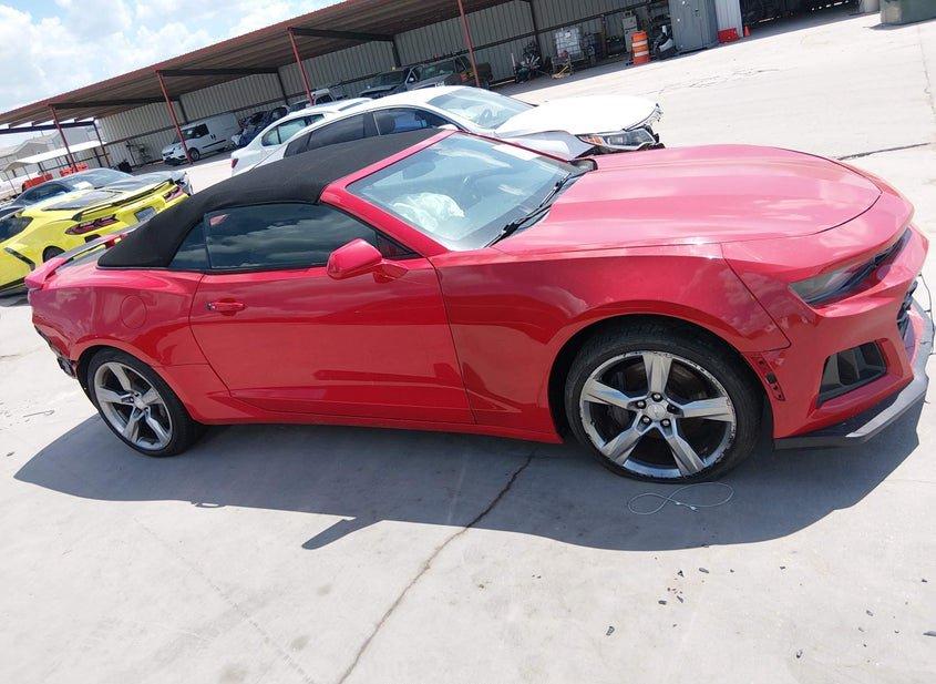 Chevrolet Camaro