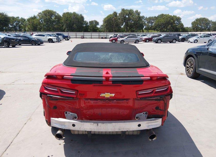 Chevrolet Camaro