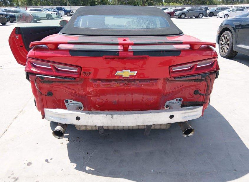 Chevrolet Camaro