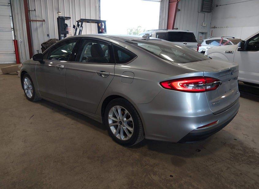 Ford Fusion