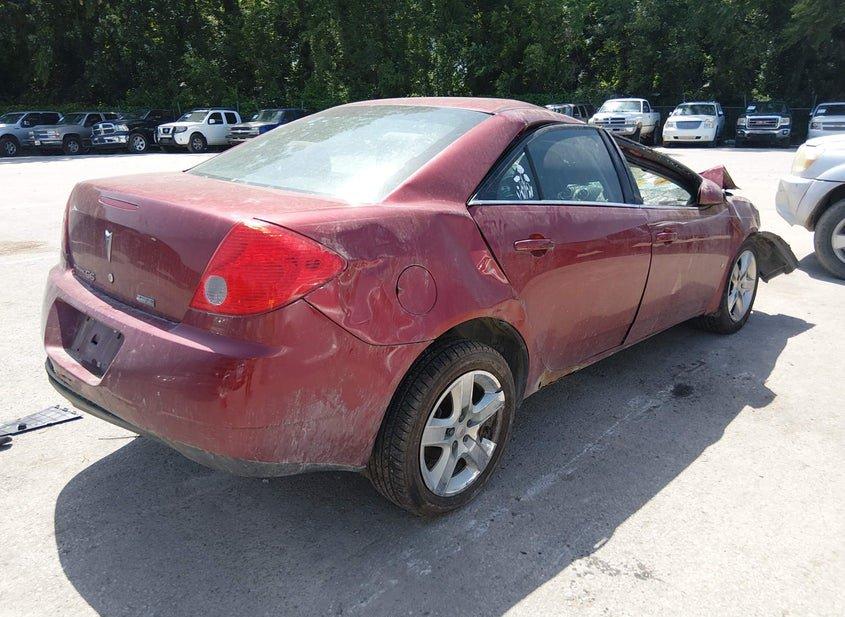 Pontiac G6