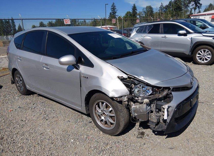 Toyota Prius V