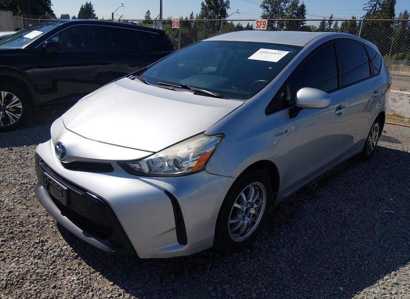 Toyota Prius V