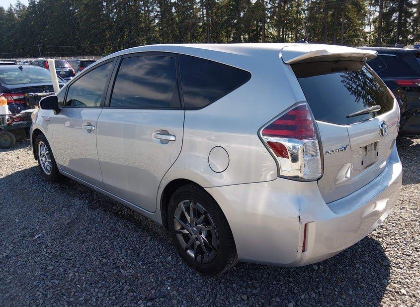 Toyota Prius V