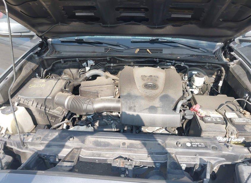Toyota Tacoma