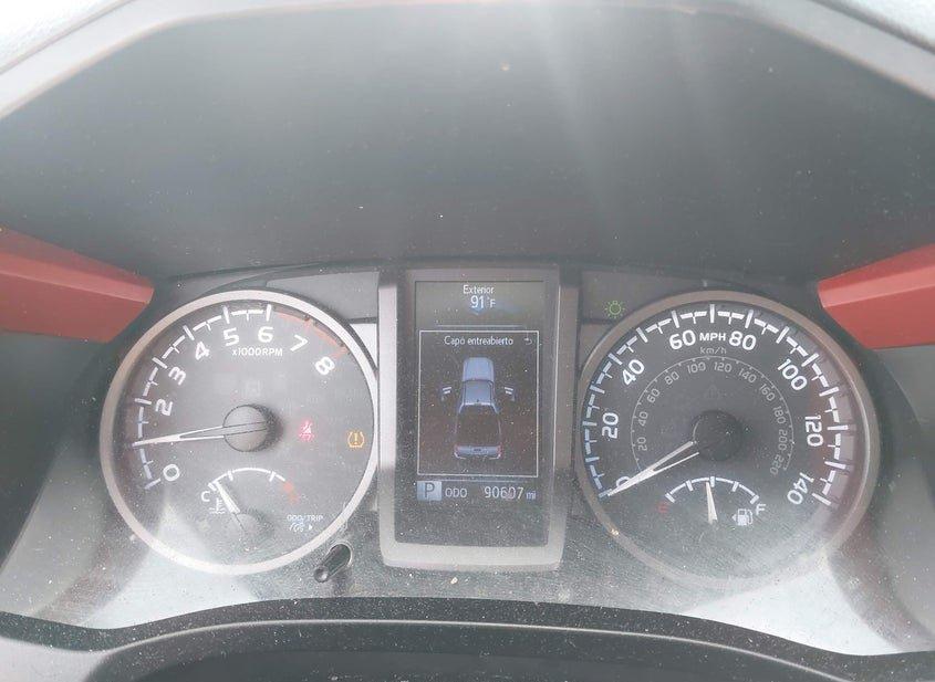 Toyota Tacoma