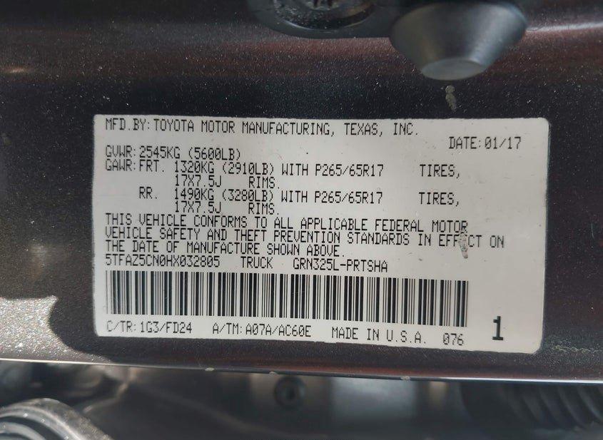 Toyota Tacoma