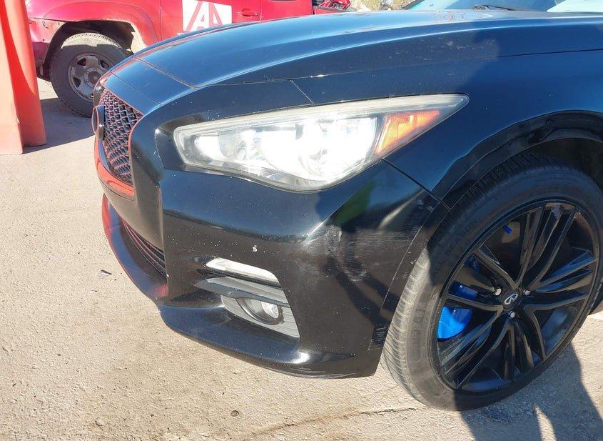 Infiniti Q50